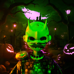 JIKU: Trick or Treat #199