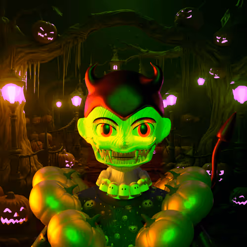 Jiku Trick Or Treat