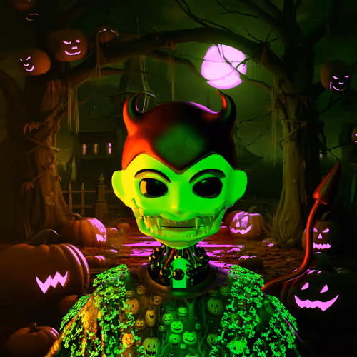 Jiku Trick Or Treat