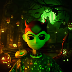 JIKU: Trick or Treat #16