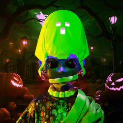 JIKU: Trick or Treat #56