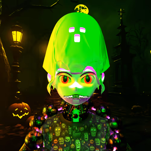 JIKU: Trick or Treat #67
