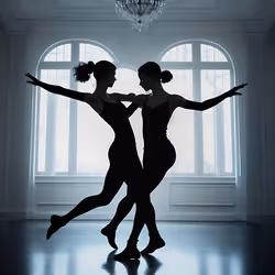 Dance Without Touch