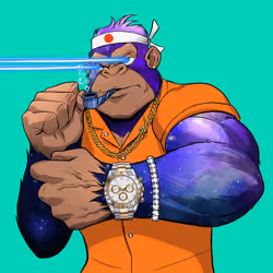 Timepiece Ape #795