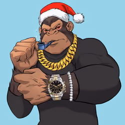 Timepiece Ape #302