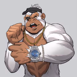 Timepiece Ape #2475