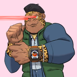 Timepiece Ape #170