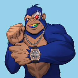 Timepiece Ape #921