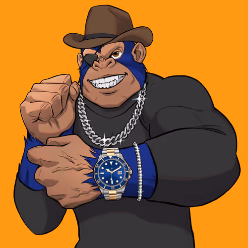 Timepieceapesocietycollection