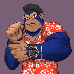 Timepiece Ape #821