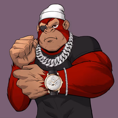 Timepieceapesocietycollection