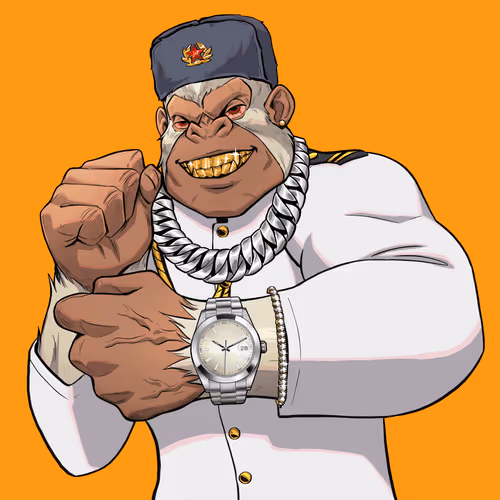 Timepieceapesocietycollection