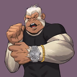 Timepiece Ape #213
