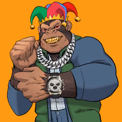 Timepiece Ape #960