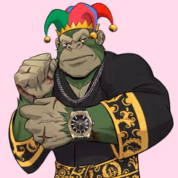 Timepiece Ape #153