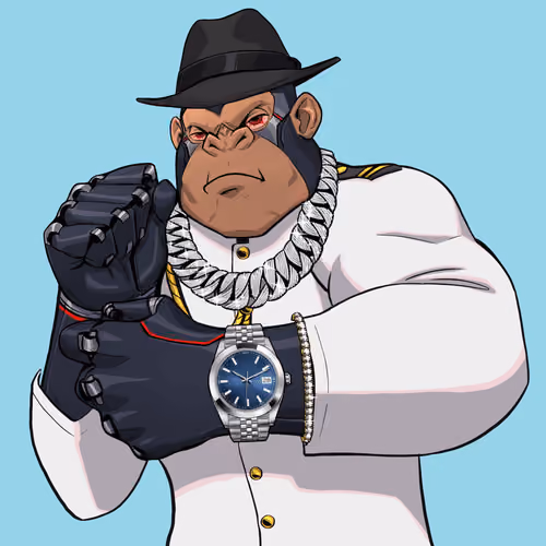 Timepiece Ape #796