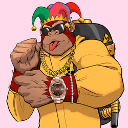 Timepiece Ape #938