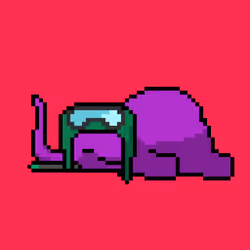 Exhausted Elephant #45