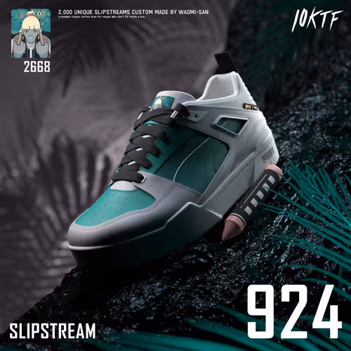 Grailed Puma Slipstream