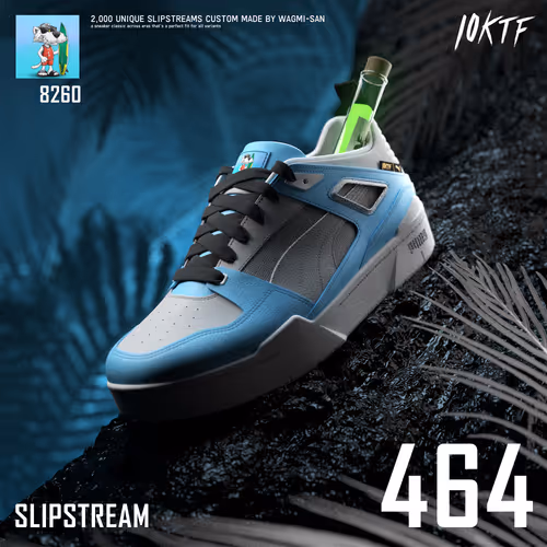 Grailed Puma Slipstream