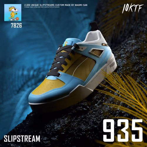 Grailed Slipstream #935