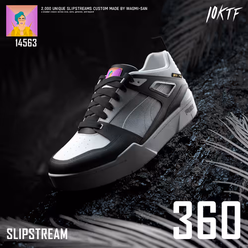 Grailed Puma Slipstream