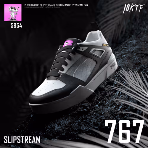 Grailed Puma Slipstream