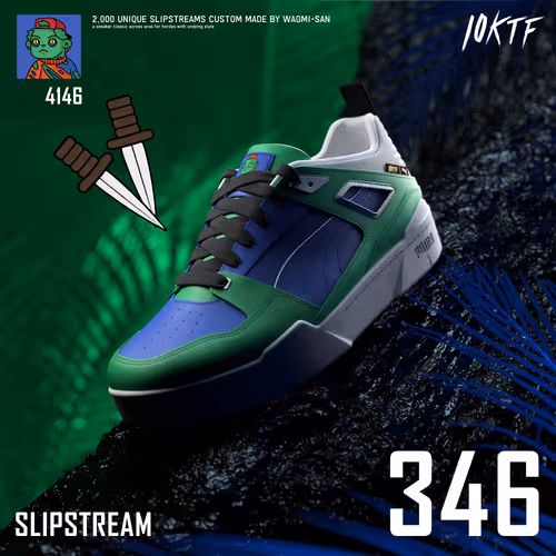 Grailed Puma Slipstream
