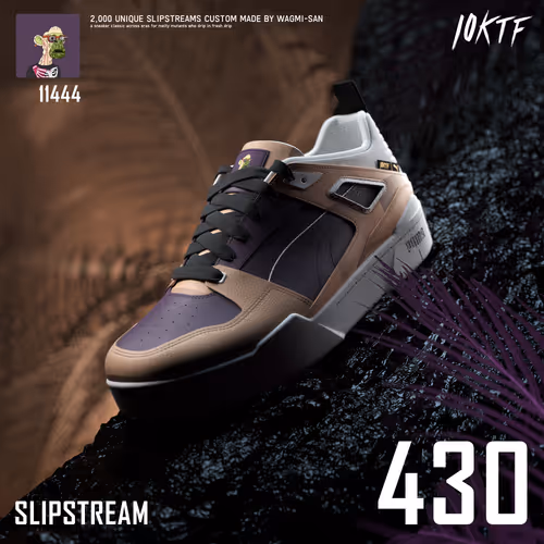 Grailed Puma Slipstream