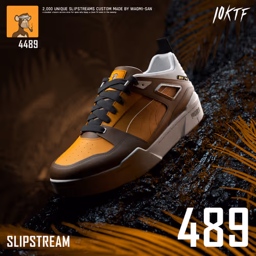 Grailed Puma Slipstream