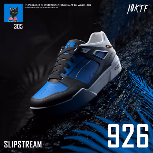 Grailed Puma Slipstream