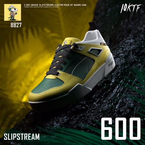 Grailed Puma Slipstream