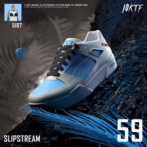Grailed Puma Slipstream