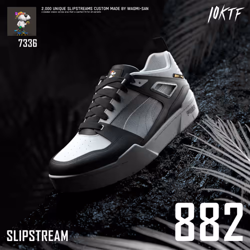Grailed Puma Slipstream