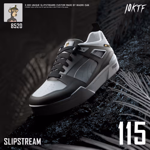 Grailed Puma Slipstream