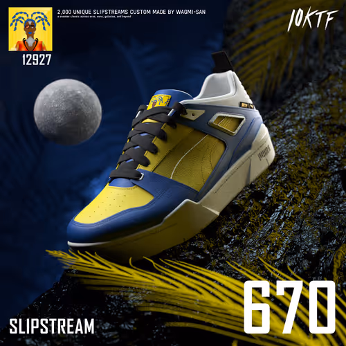 Grailed Puma Slipstream