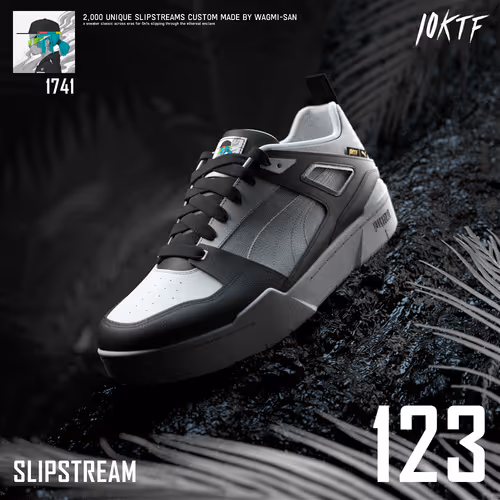 Grailed Puma Slipstream
