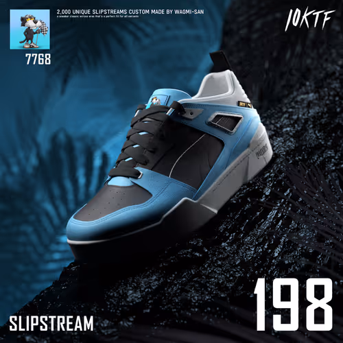 Grailed Puma Slipstream
