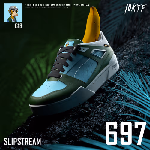 Grailed Puma Slipstream
