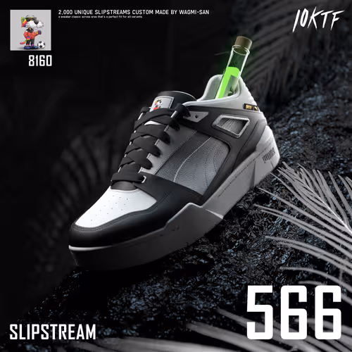 Grailed Puma Slipstream