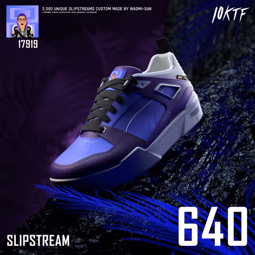 Grailed Puma Slipstream