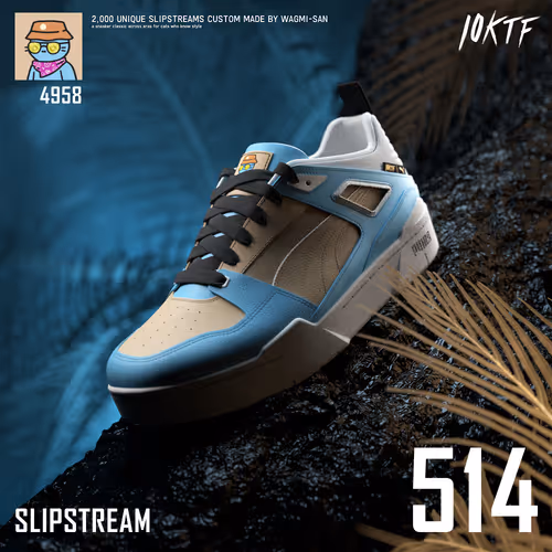 Grailed Puma Slipstream