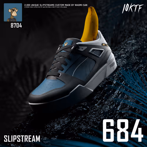Grailed Puma Slipstream