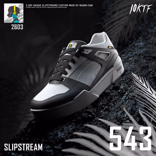 Grailed Slipstream #543