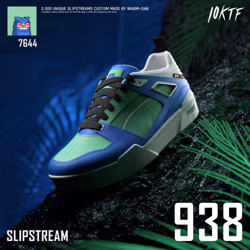 Grailed Slipstream #938