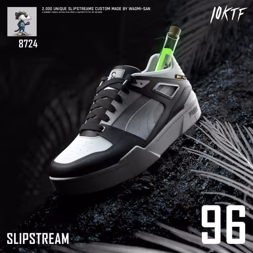 Grailed Puma Slipstream