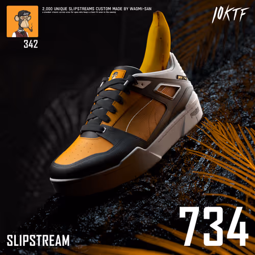Grailed Puma Slipstream