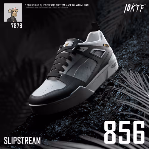 Grailed Puma Slipstream