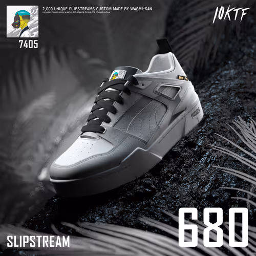 Grailed Puma Slipstream