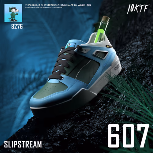 Grailed Slipstream #607